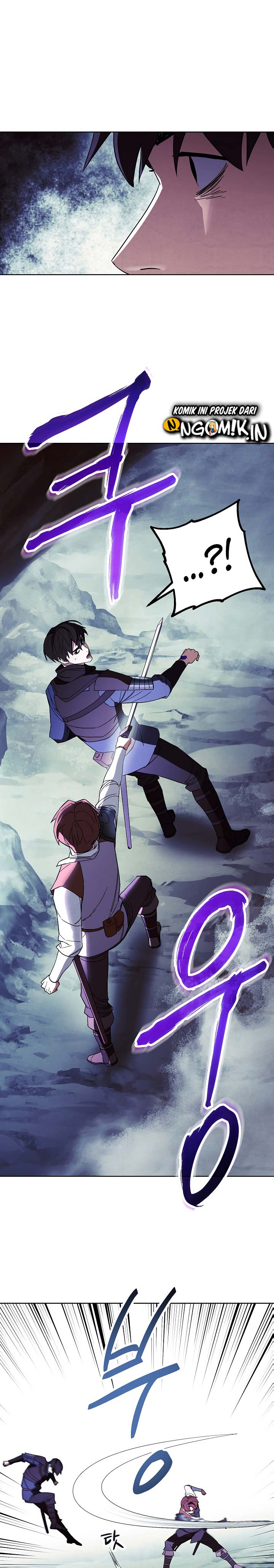 The Live Chap 44 - Next Chap 45