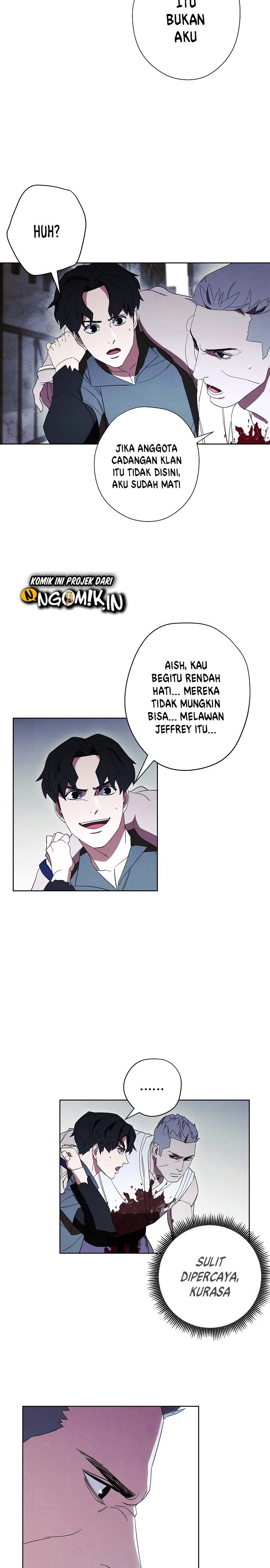 The Live Chap 44 - Next Chap 45