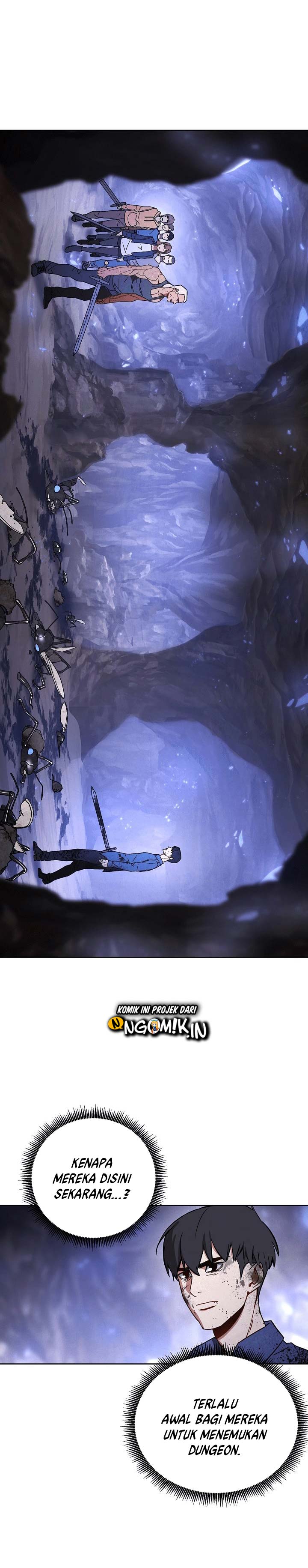 The Live Chap 5 - Next Chap 6