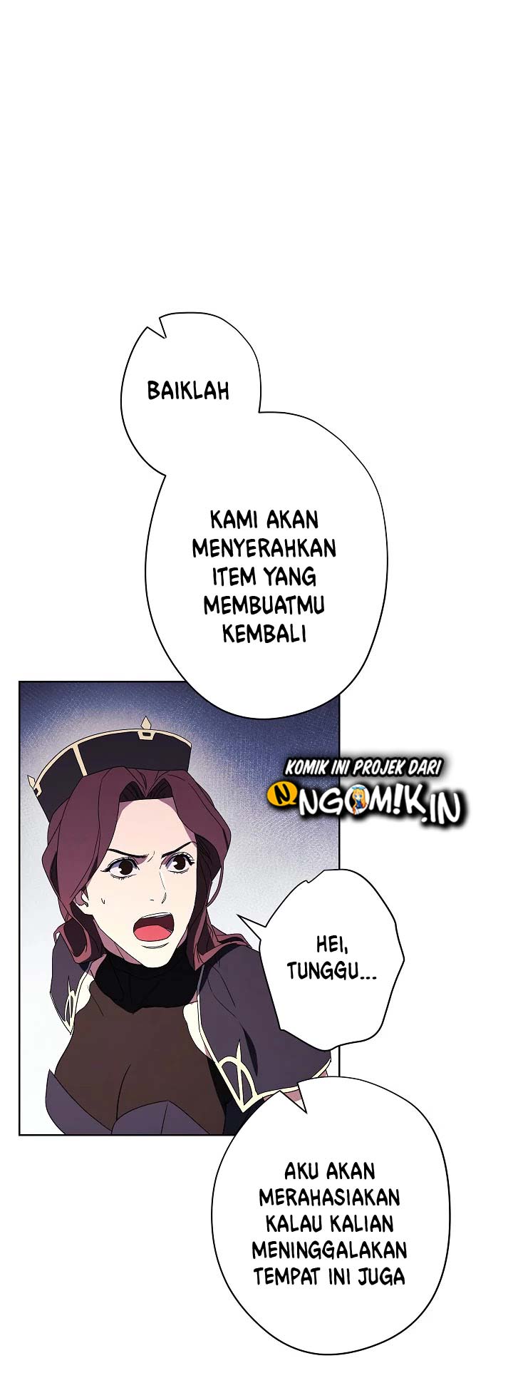 The Live Chap 51 - Next Chap 52