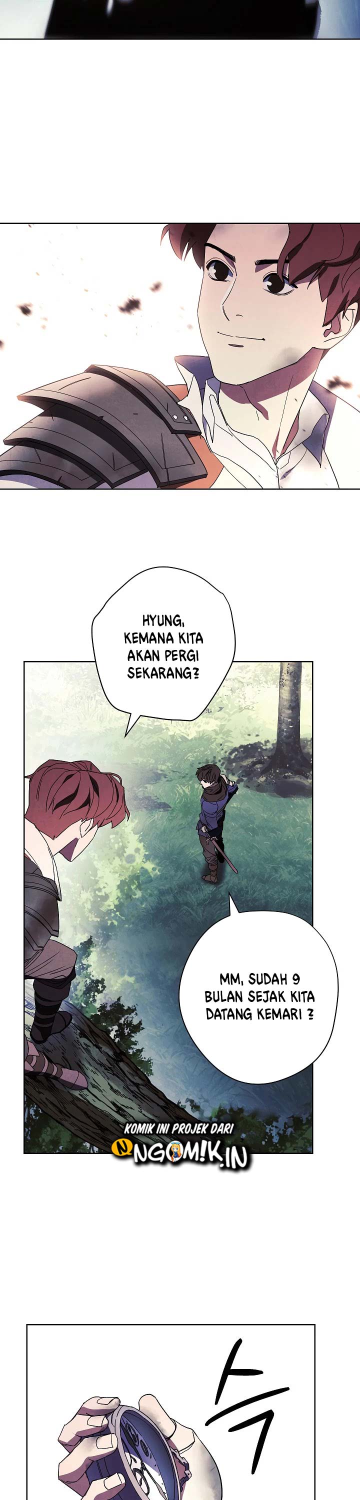 The Live Chap 51 - Next Chap 52