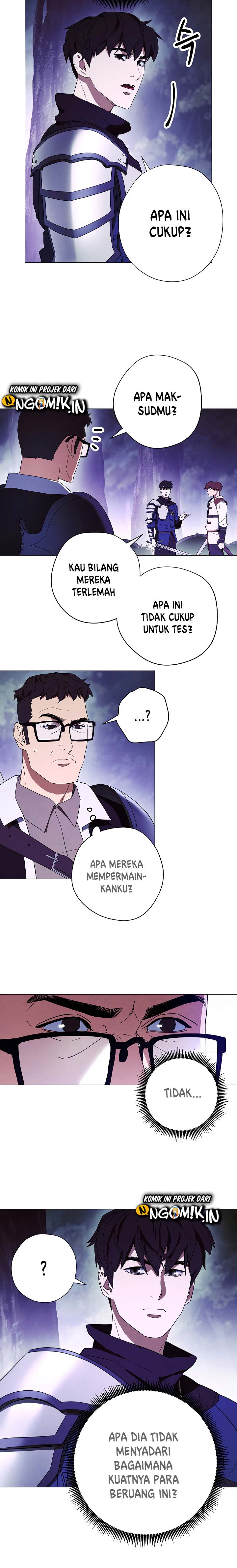 The Live Chap 56 - Next Chap 57