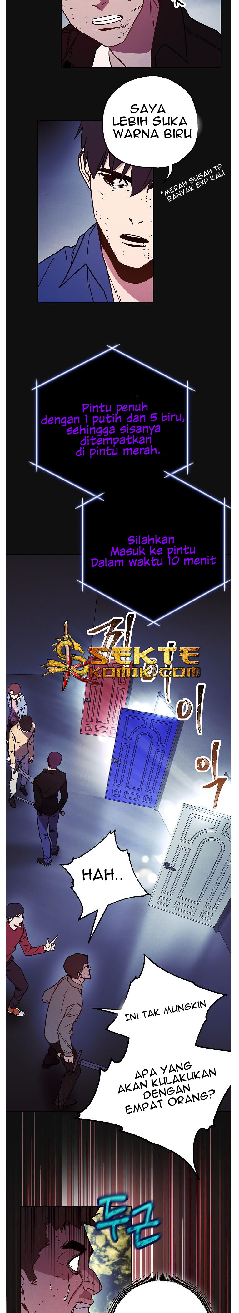 The Live Chap 6 - Next Chap 7