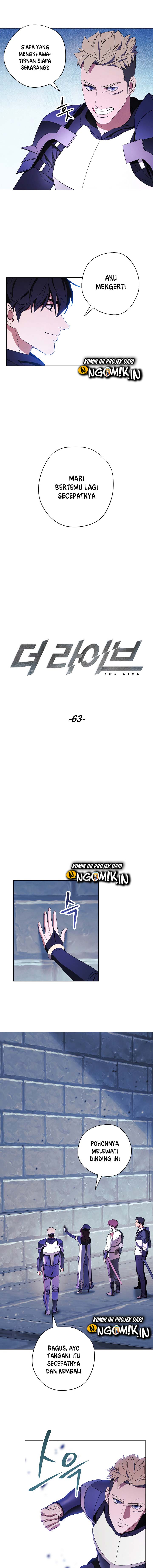 The Live Chap 63 - Next Chap 64