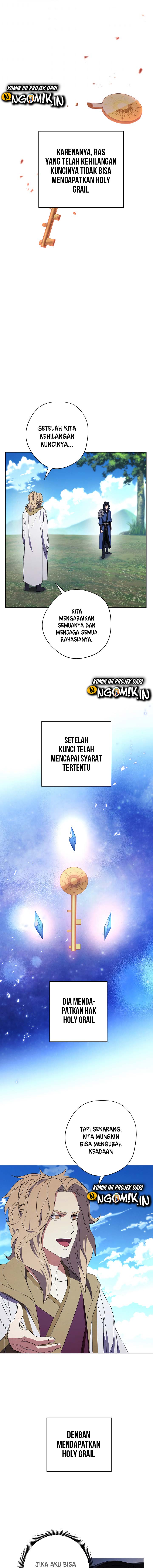 The Live Chap 63 - Next Chap 64