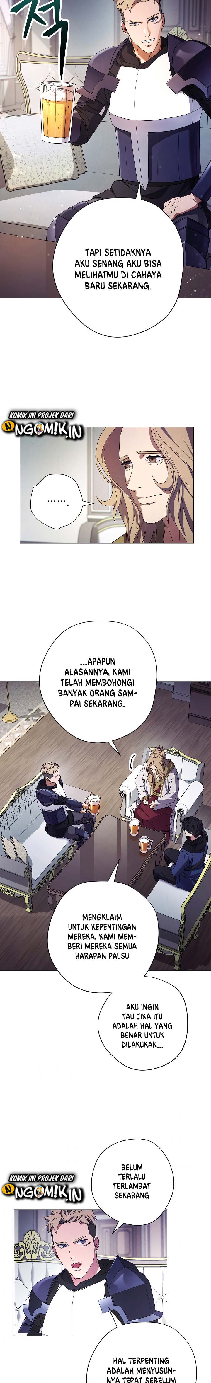 The Live Chap 64 - Next Chap 65