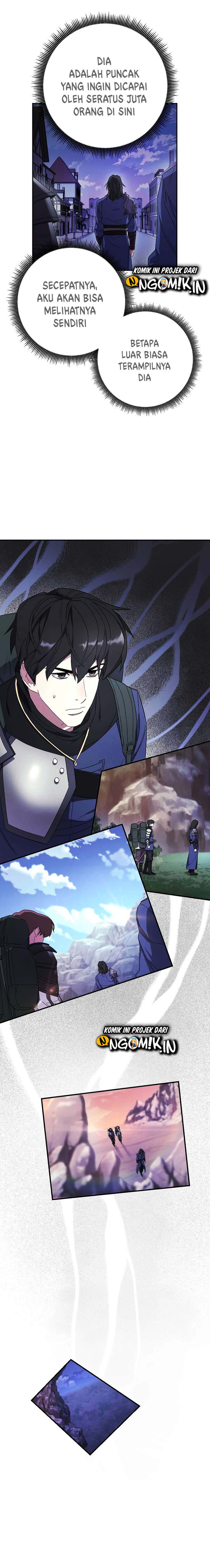 The Live Chap 66 - Next Chap 67