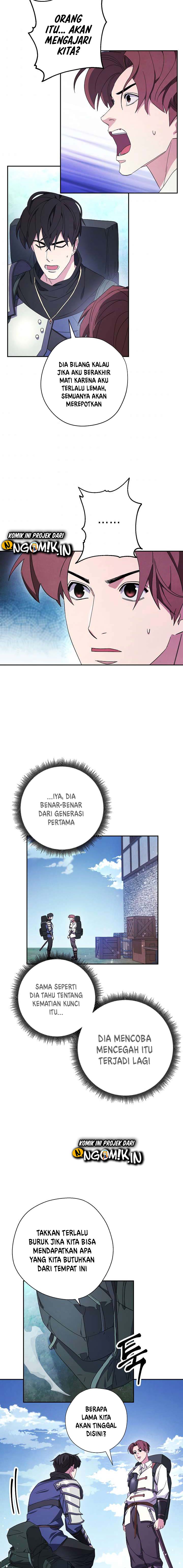 The Live Chap 66 - Next Chap 67