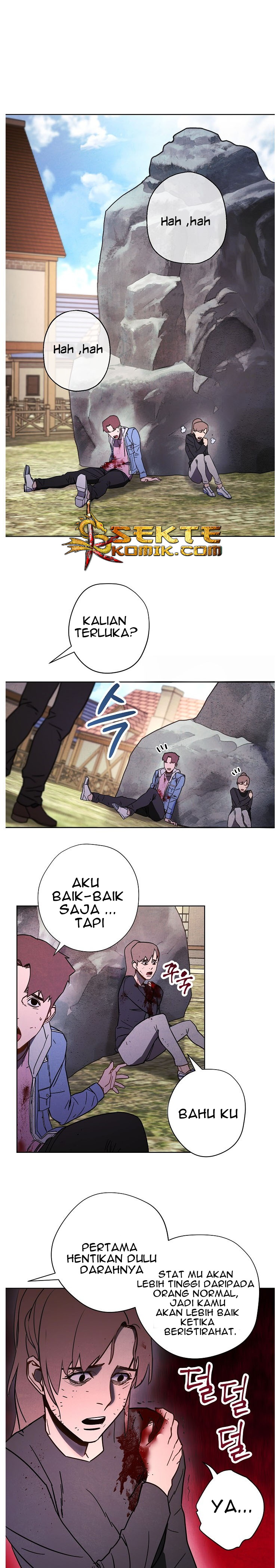 The Live Chap 7 - Next Chap 8