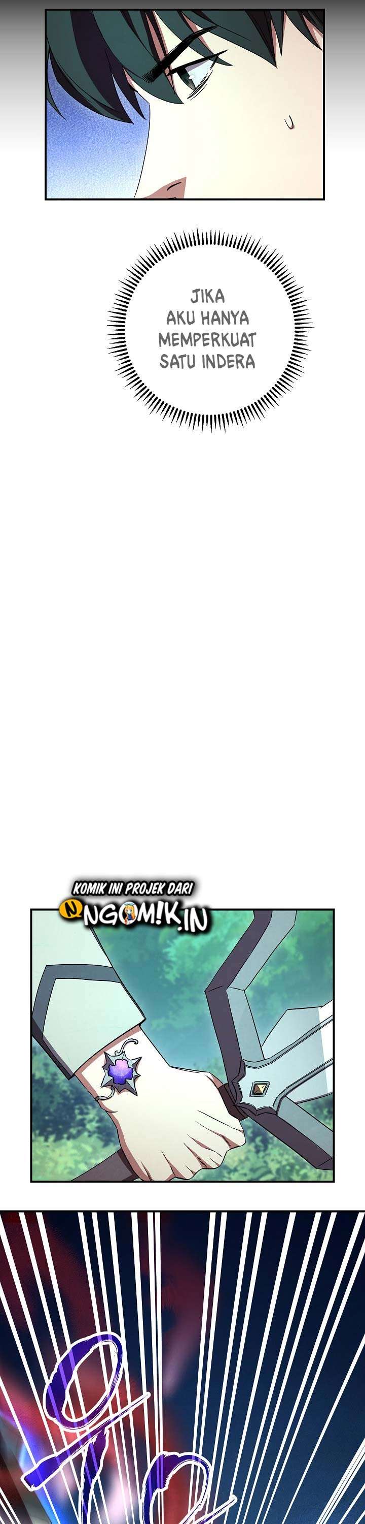 The Live Chap 76 - Next Chap 77