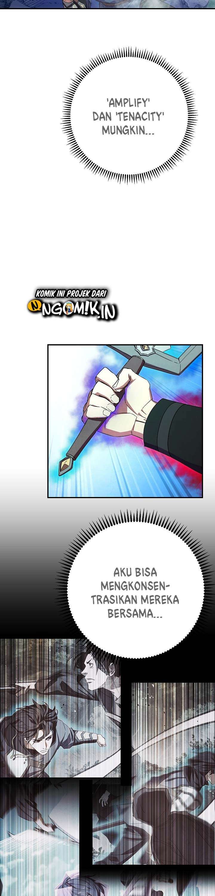 The Live Chap 76 - Next Chap 77