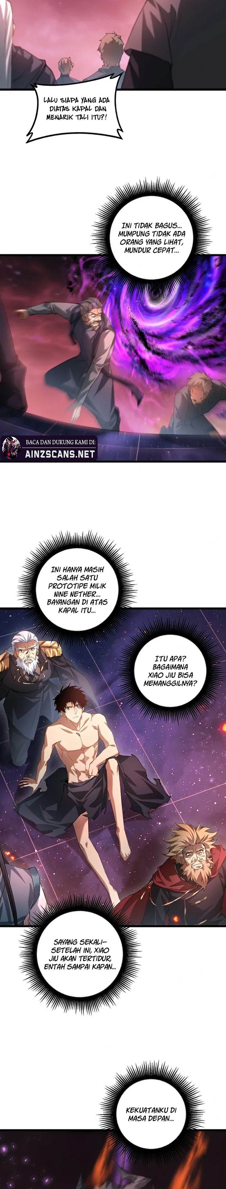 Overlord of Insects Chap 79 - Next Chap 80