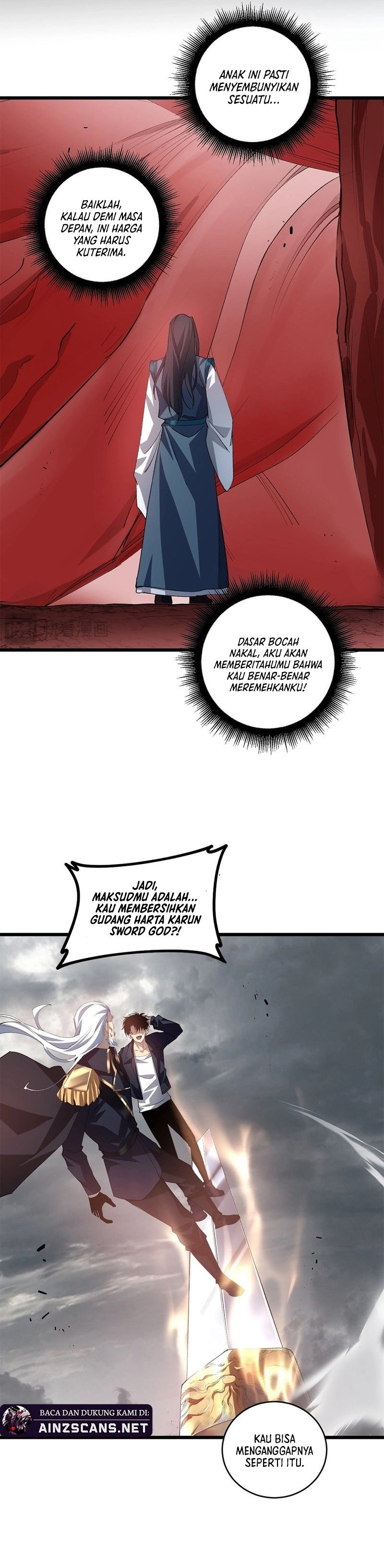 Overlord of Insects Chap 40 - Next Chap 41