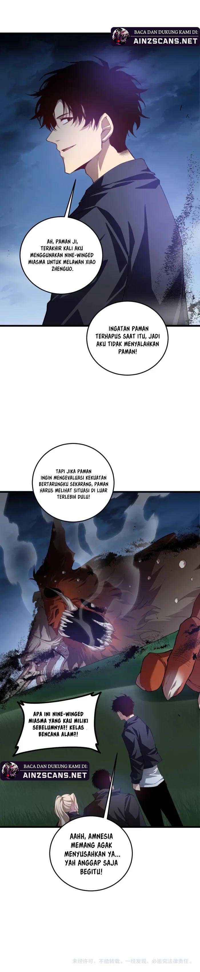 Overlord of Insects Chap 49 - Next Chap 50