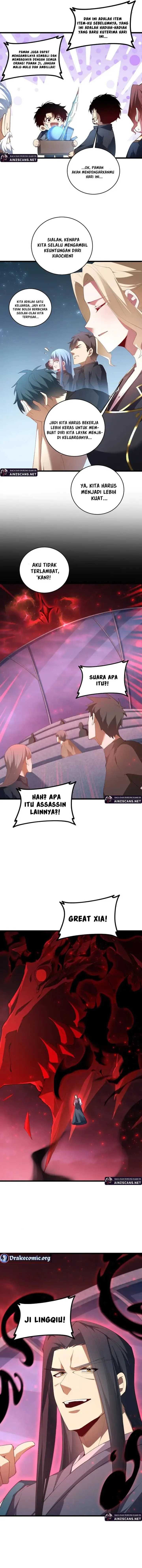 Overlord of Insects Chap 57 - Next Chap 58