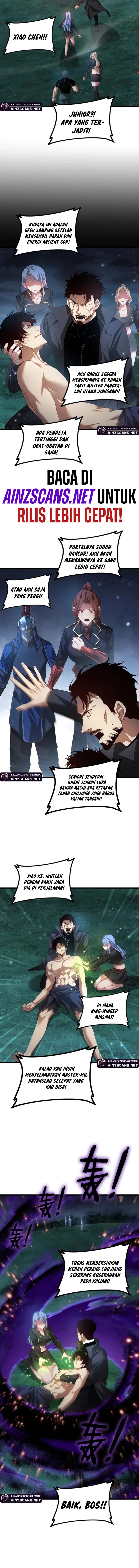 Overlord of Insects Chap 54 - Next Chap 55