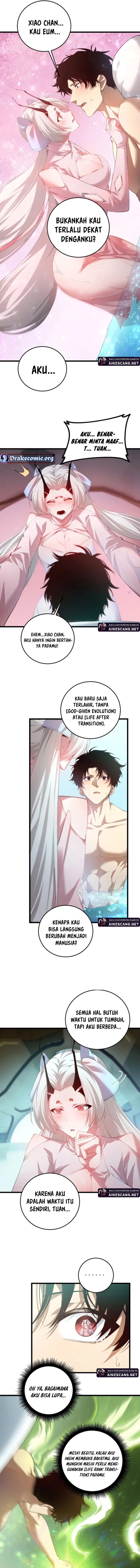 Overlord of Insects Chap 54 - Next Chap 55