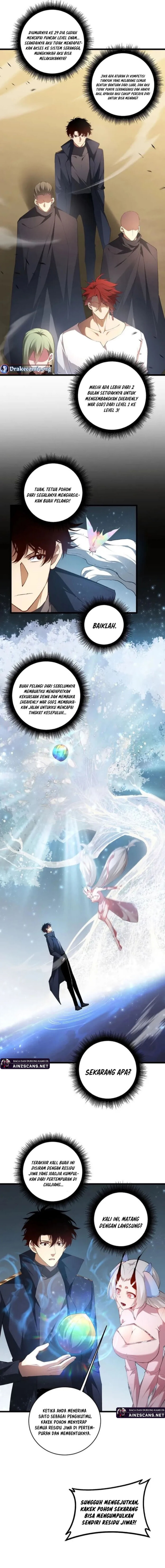 Overlord of Insects Chap 61 - Next Chap 62