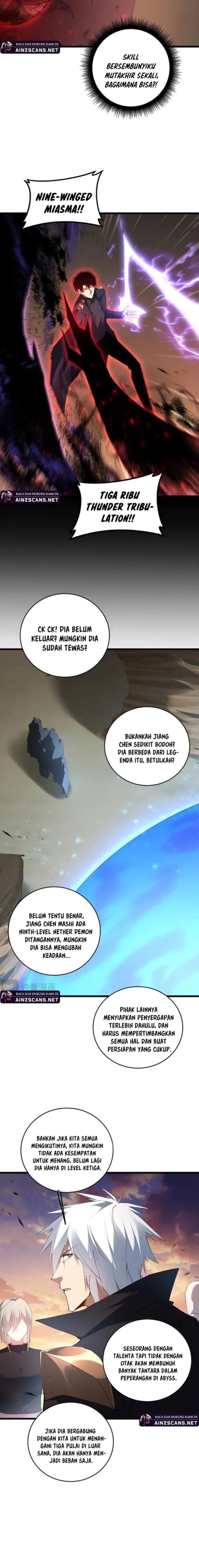 Overlord of Insects Chap 61 - Next Chap 62