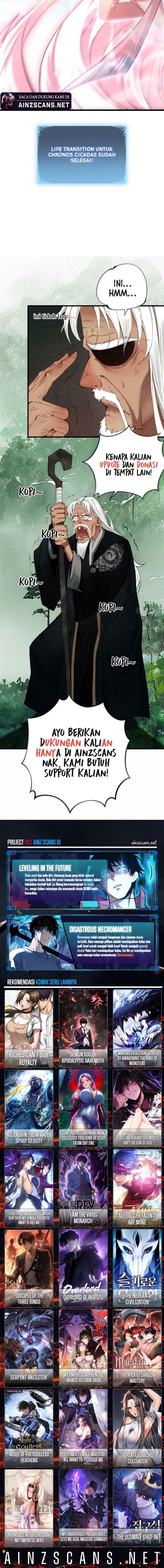 Overlord of Insects Chap 81 - Next Chap 82