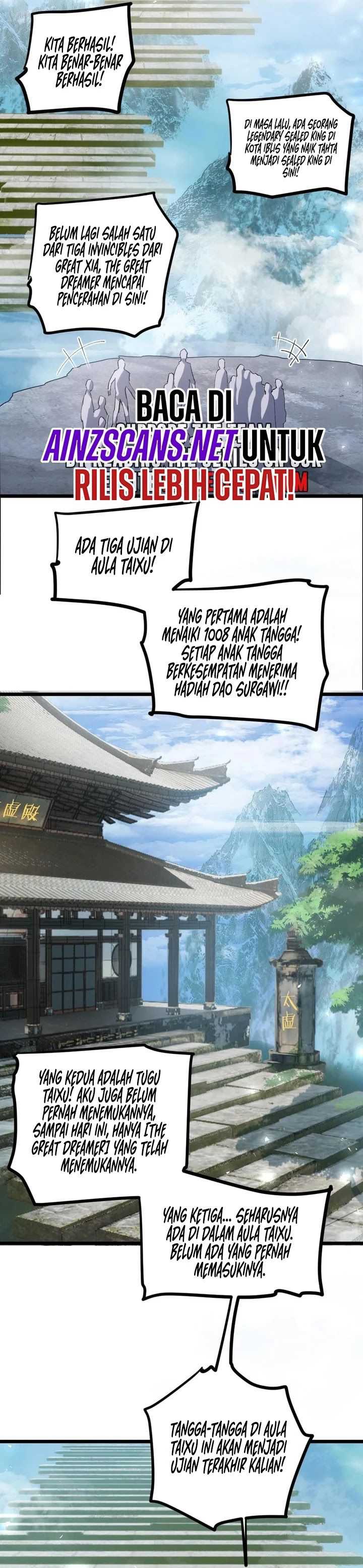 Overlord of Insects Chap 24 - Next Chap 25