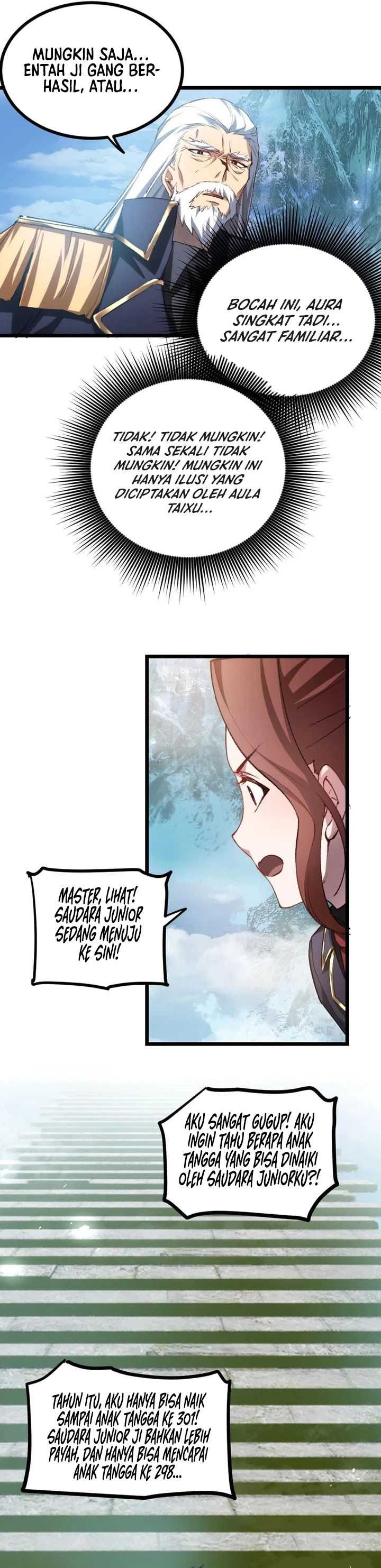 Overlord of Insects Chap 24 - Next Chap 25