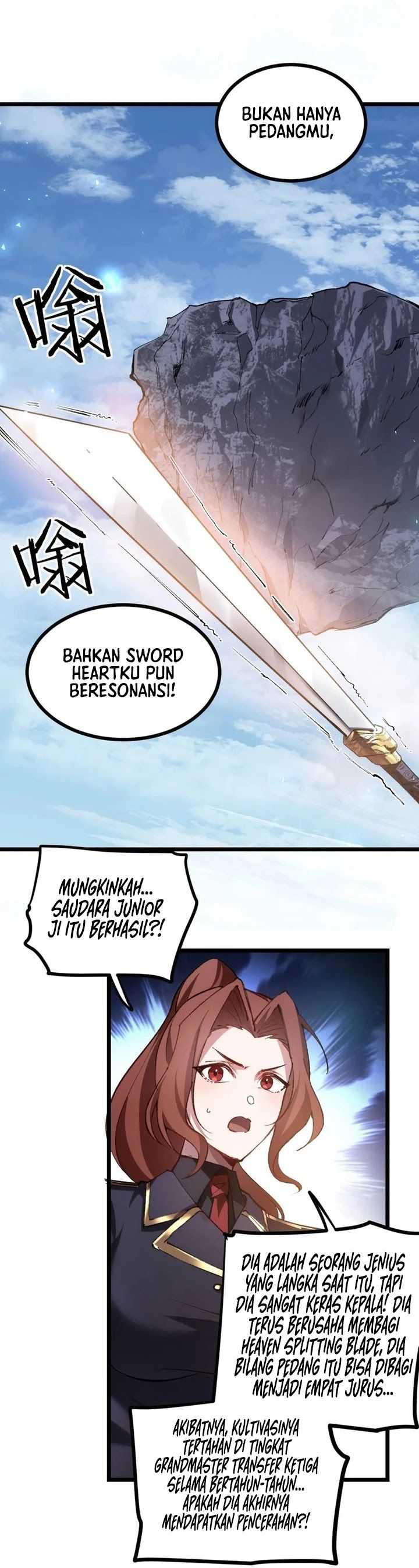 Overlord of Insects Chap 24 - Next Chap 25