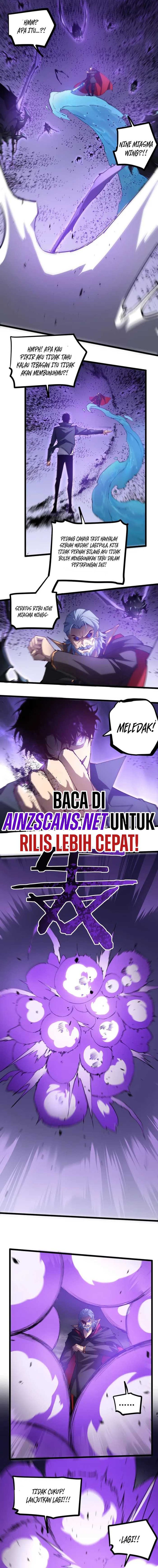 Overlord of Insects Chap 29 - Next Chap 30