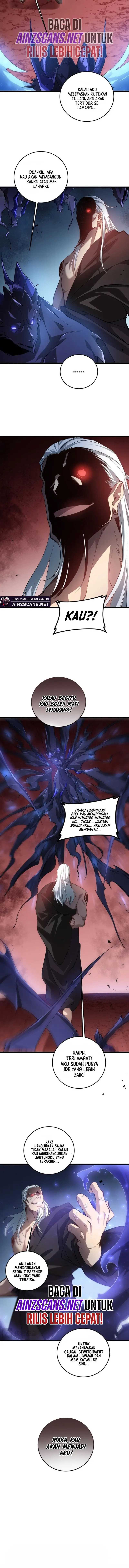 Overlord of Insects Chap 37 - Next Chap 38