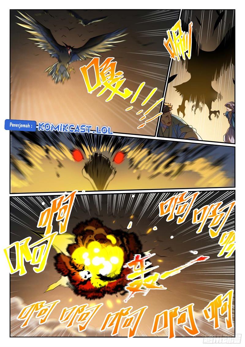 Apotheosis Chap 1190 - Next Chap 1191