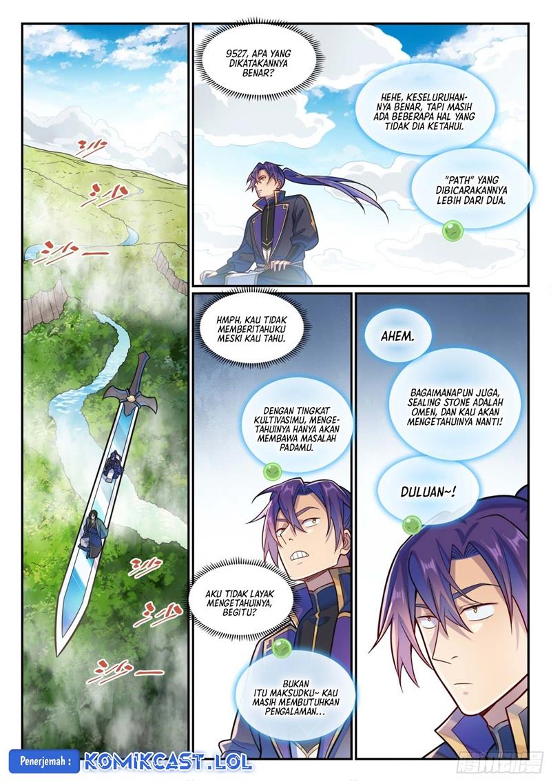 Apotheosis Chap 1199 - Next Chap 1200