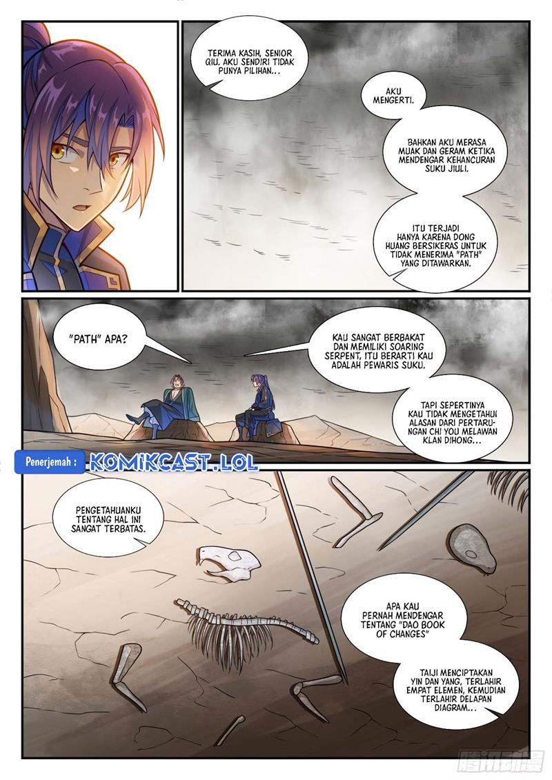 Apotheosis Chap 1199 - Next Chap 1200