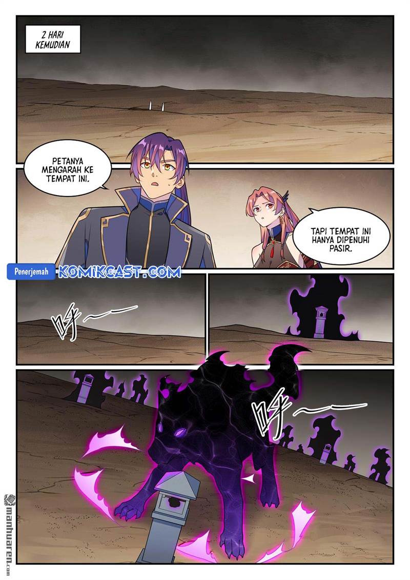 Apotheosis Chap 1272 - Next Chap 1273