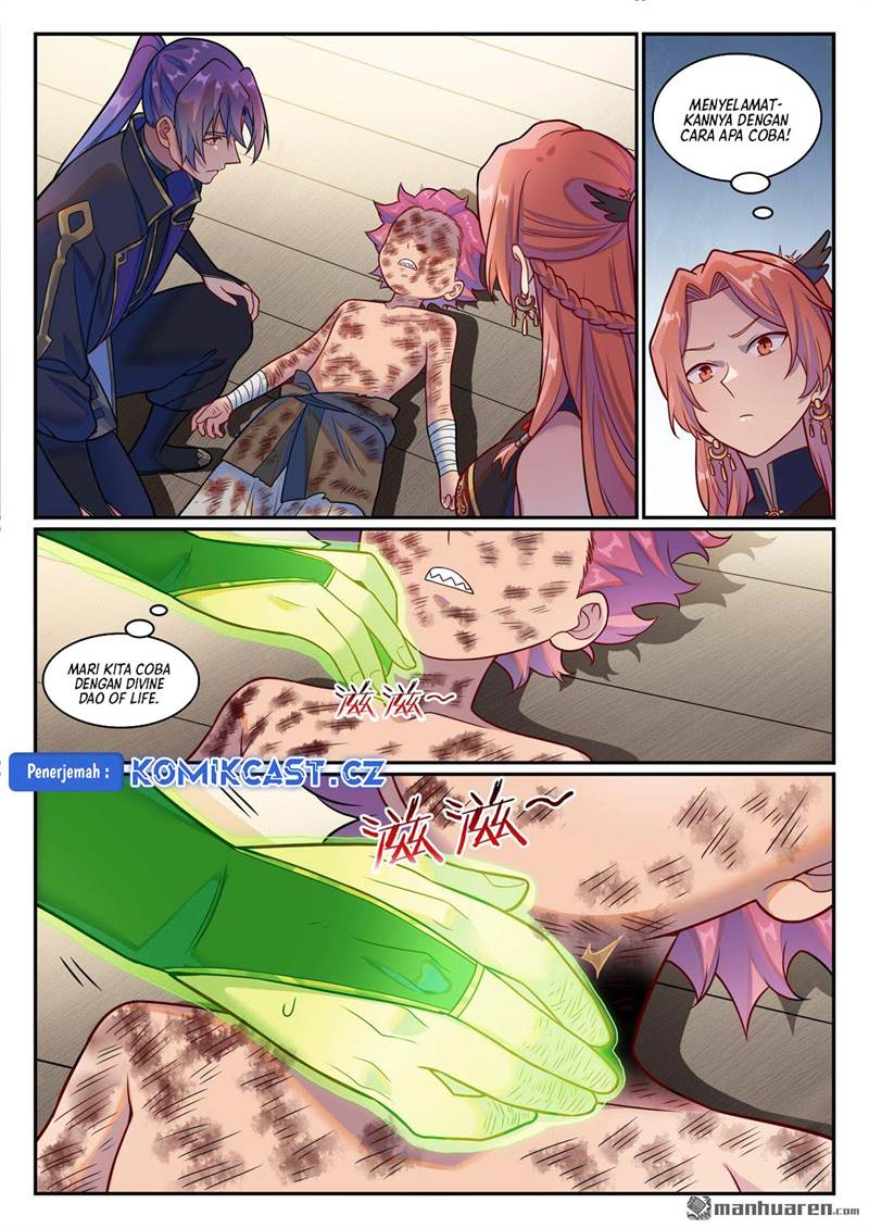 Apotheosis Chap 1241 - Next Chap 1242