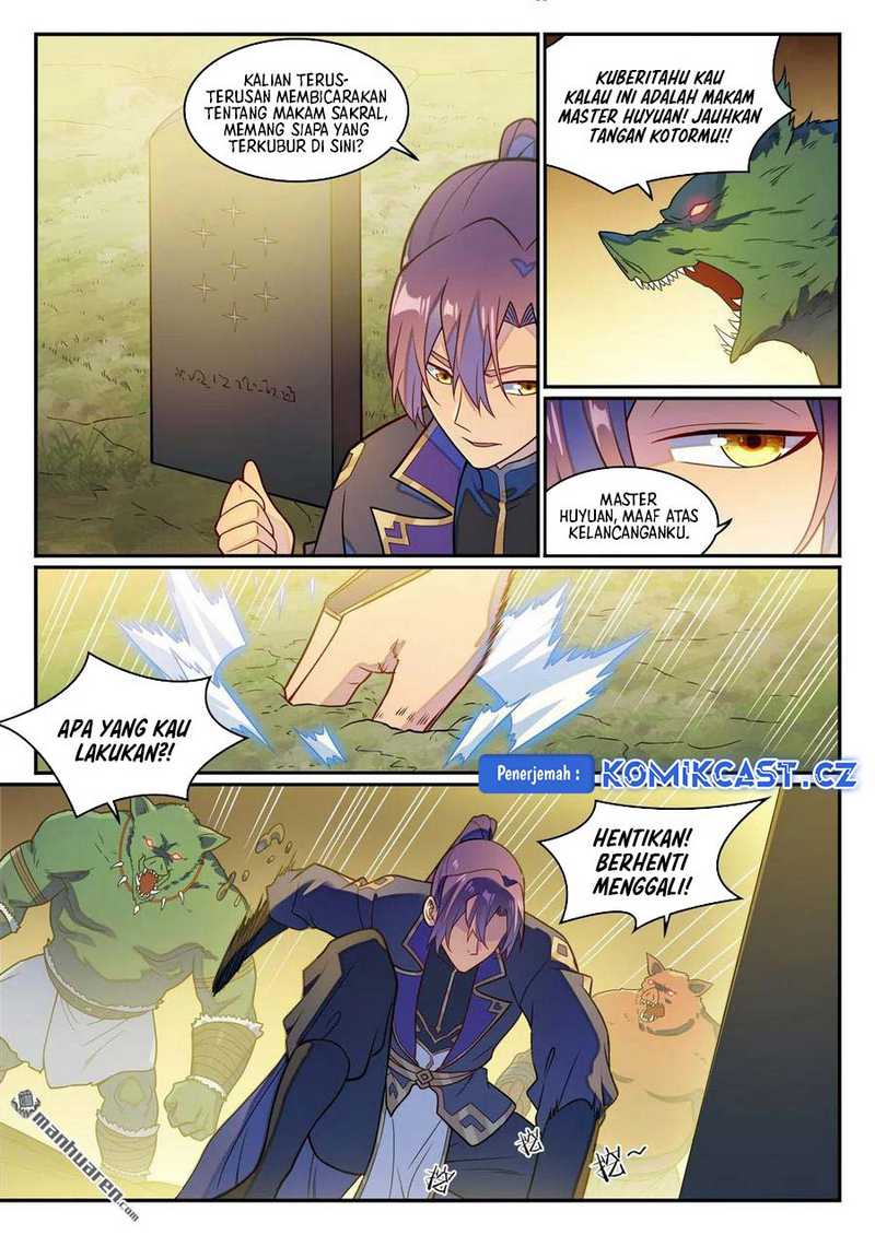 Apotheosis Chap 1244 - Next Chap 1245
