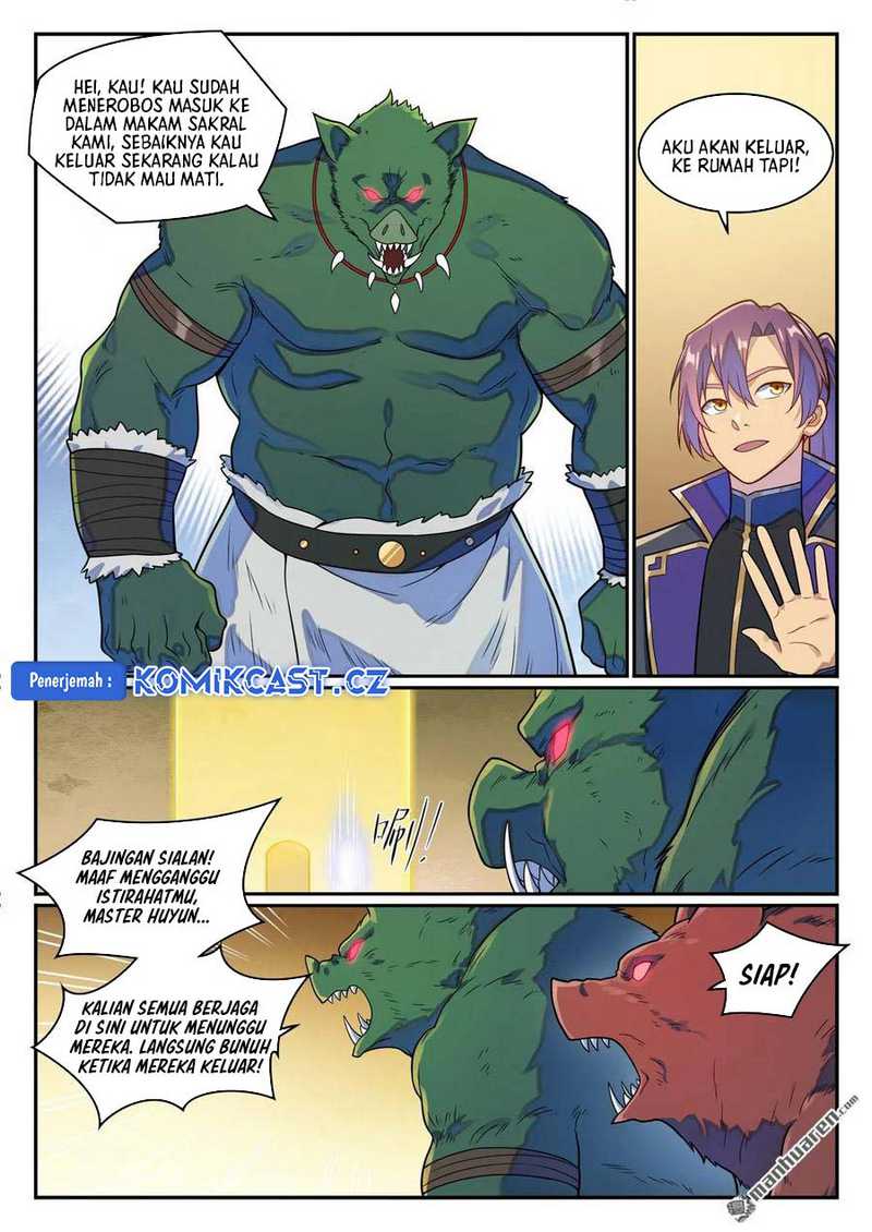 Apotheosis Chap 1244 - Next Chap 1245