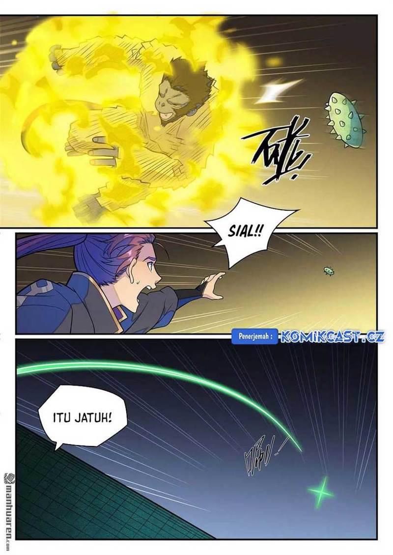 Apotheosis Chap 1248 - Next Chap 1249