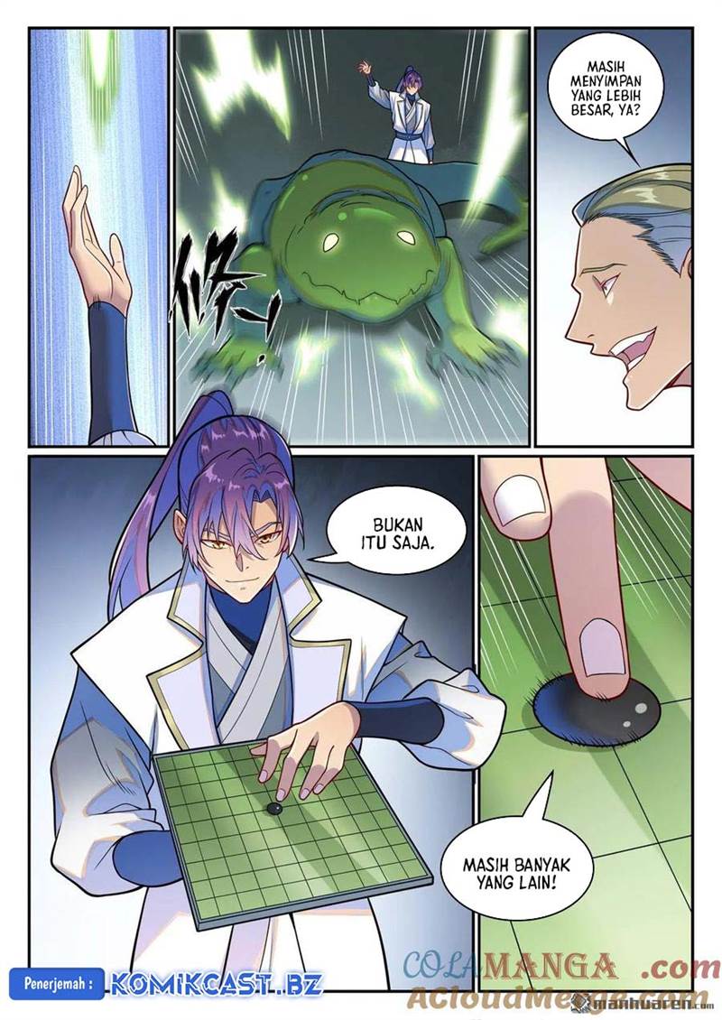 Apotheosis Chap 1254 - Next Chap 1255