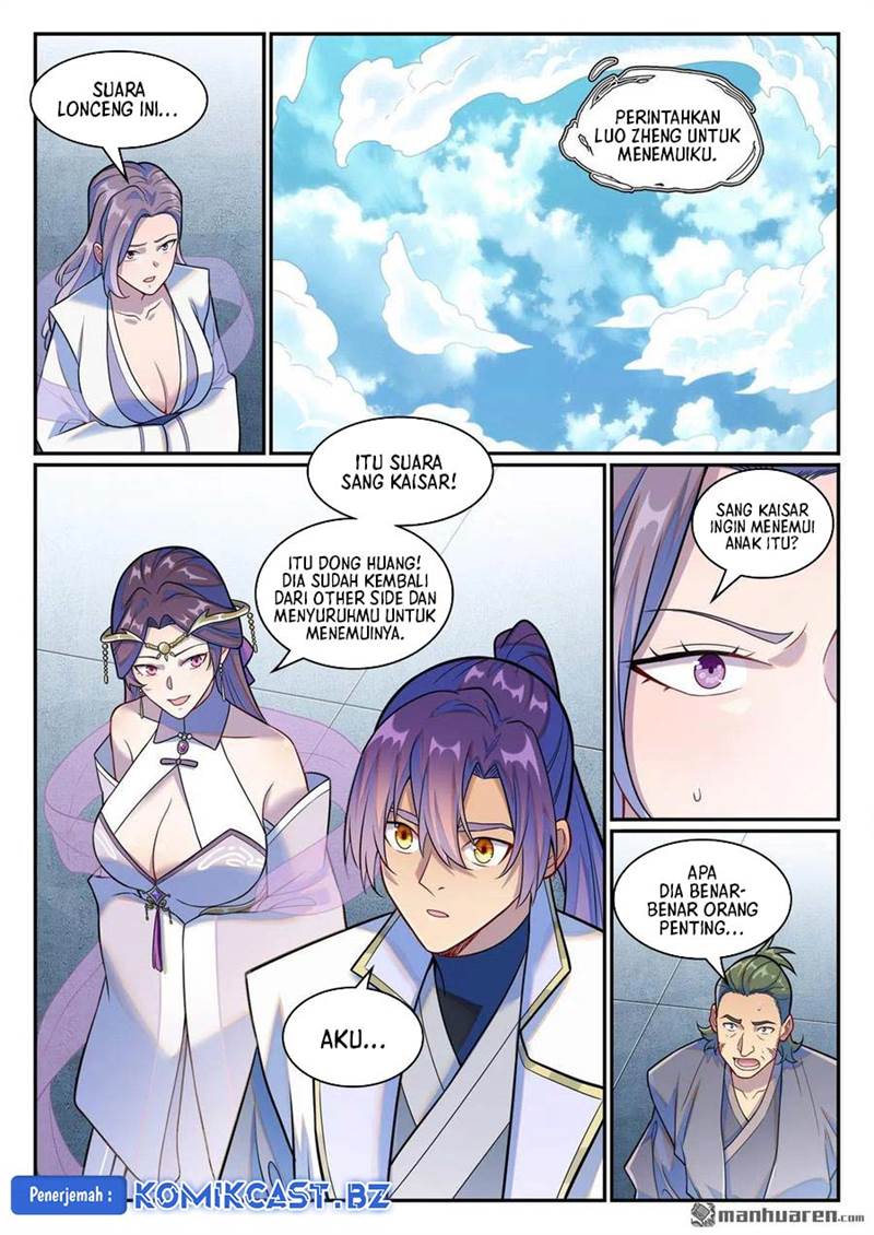 Apotheosis Chap 1254 - Next Chap 1255