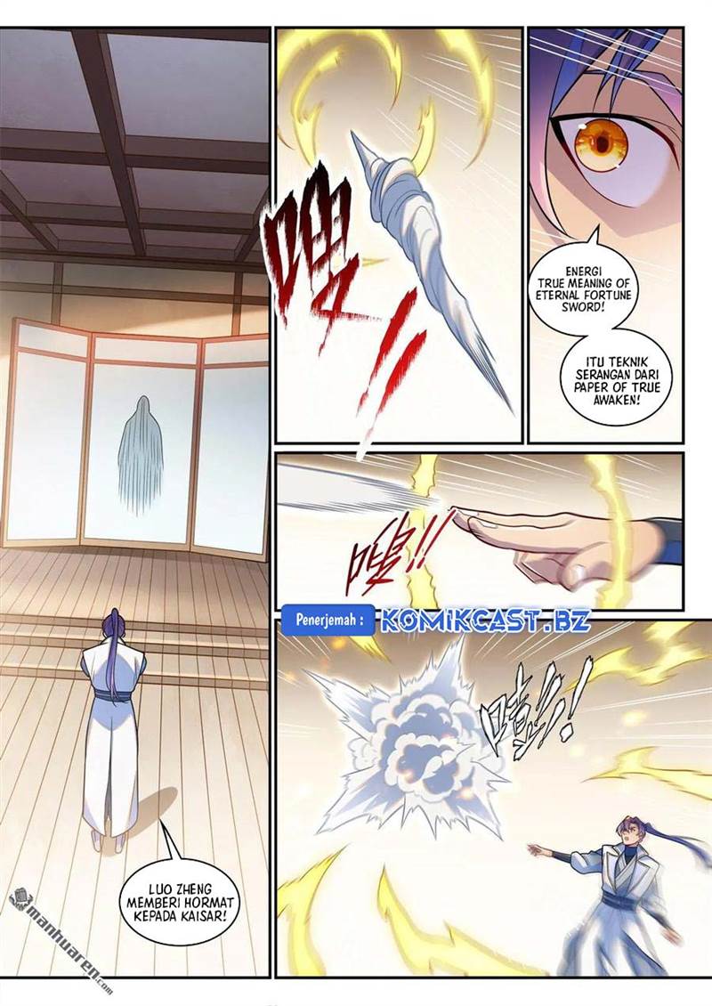 Apotheosis Chap 1254 - Next Chap 1255