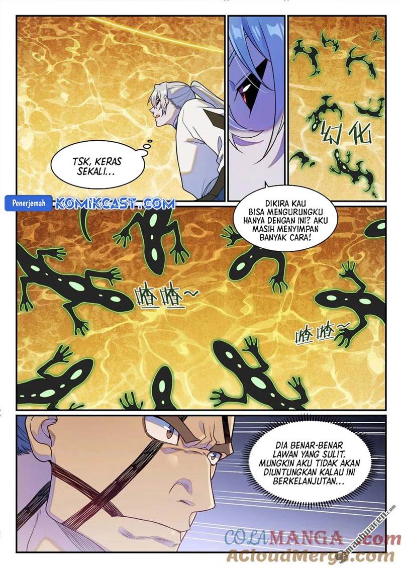 Apotheosis Chap 1268 - Next Chap 1269