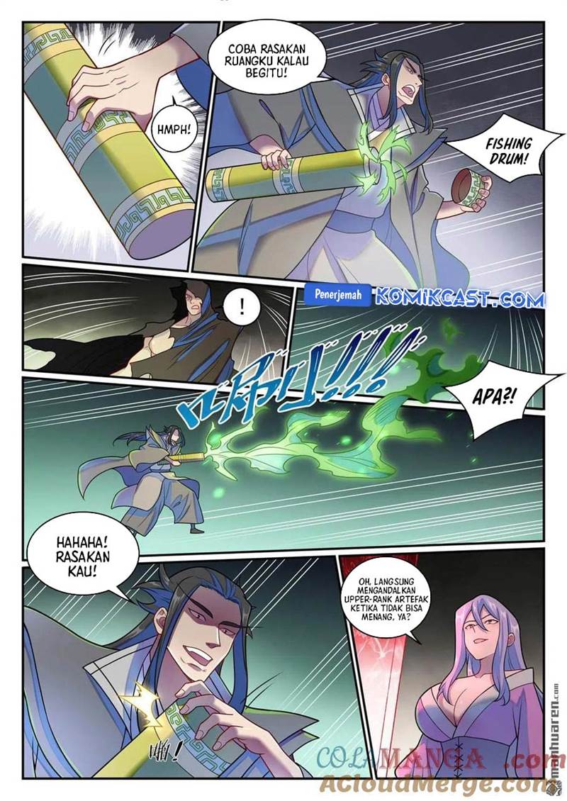 Apotheosis Chap 1281 - Next Chap 1282