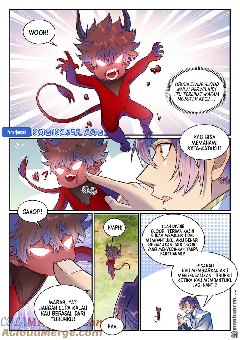 Apotheosis Chap 1285 - Next Chap 1286