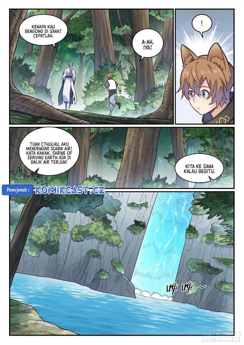 Apotheosis Chap 1213 - Next Chap 1214