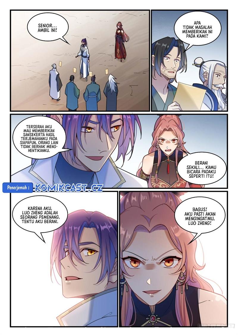 Apotheosis Chap 1211 - Next Chap 1212