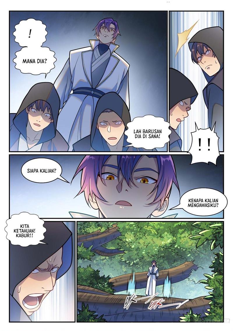 Apotheosis Chap 1214 - Next Chap 1215