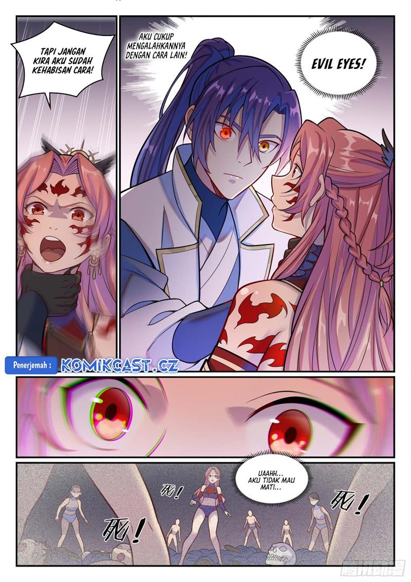 Apotheosis Chap 1219 - Next Chap 1220