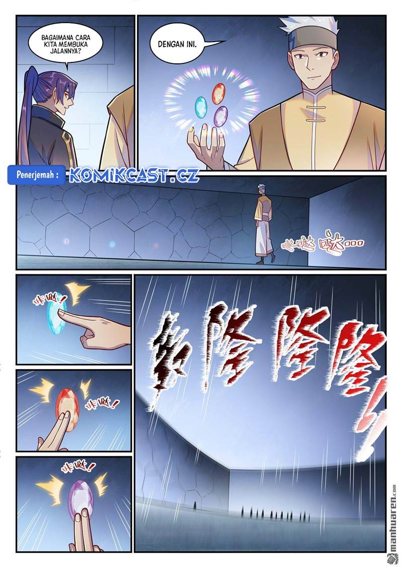 Apotheosis Chap 1237 - Next Chap 1238