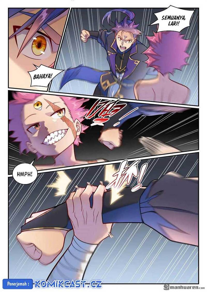 Apotheosis Chap 1239 - Next Chap 1240