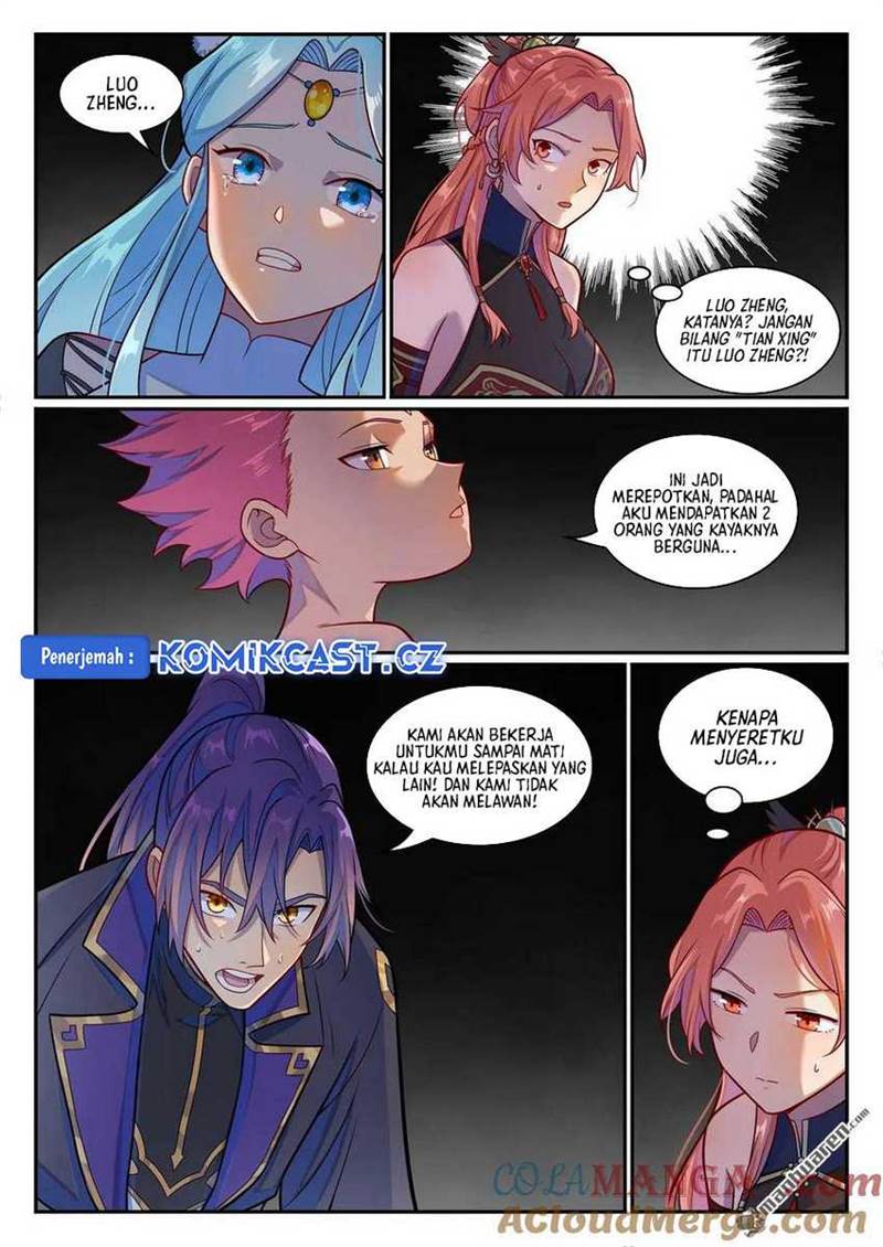 Apotheosis Chap 1239 - Next Chap 1240